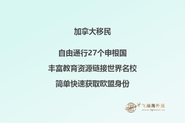 加拿大曼省留學移民適合哪些人，你是以下人群嗎？