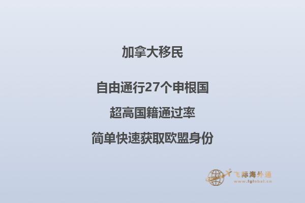 高中加拿大留學簽證辦理條件