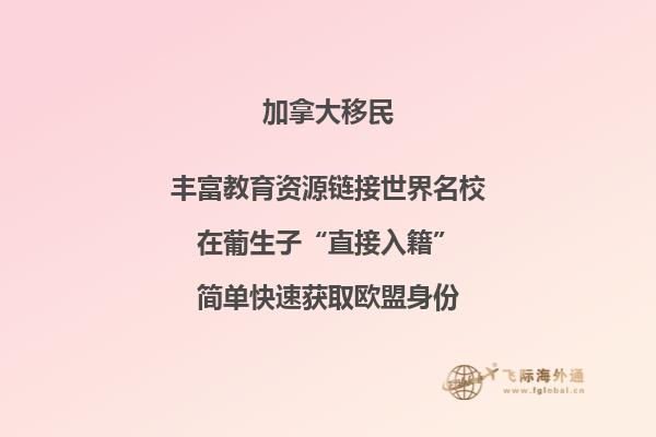 加拿大魁省投資移民方式有哪些，三種方式任你選擇！